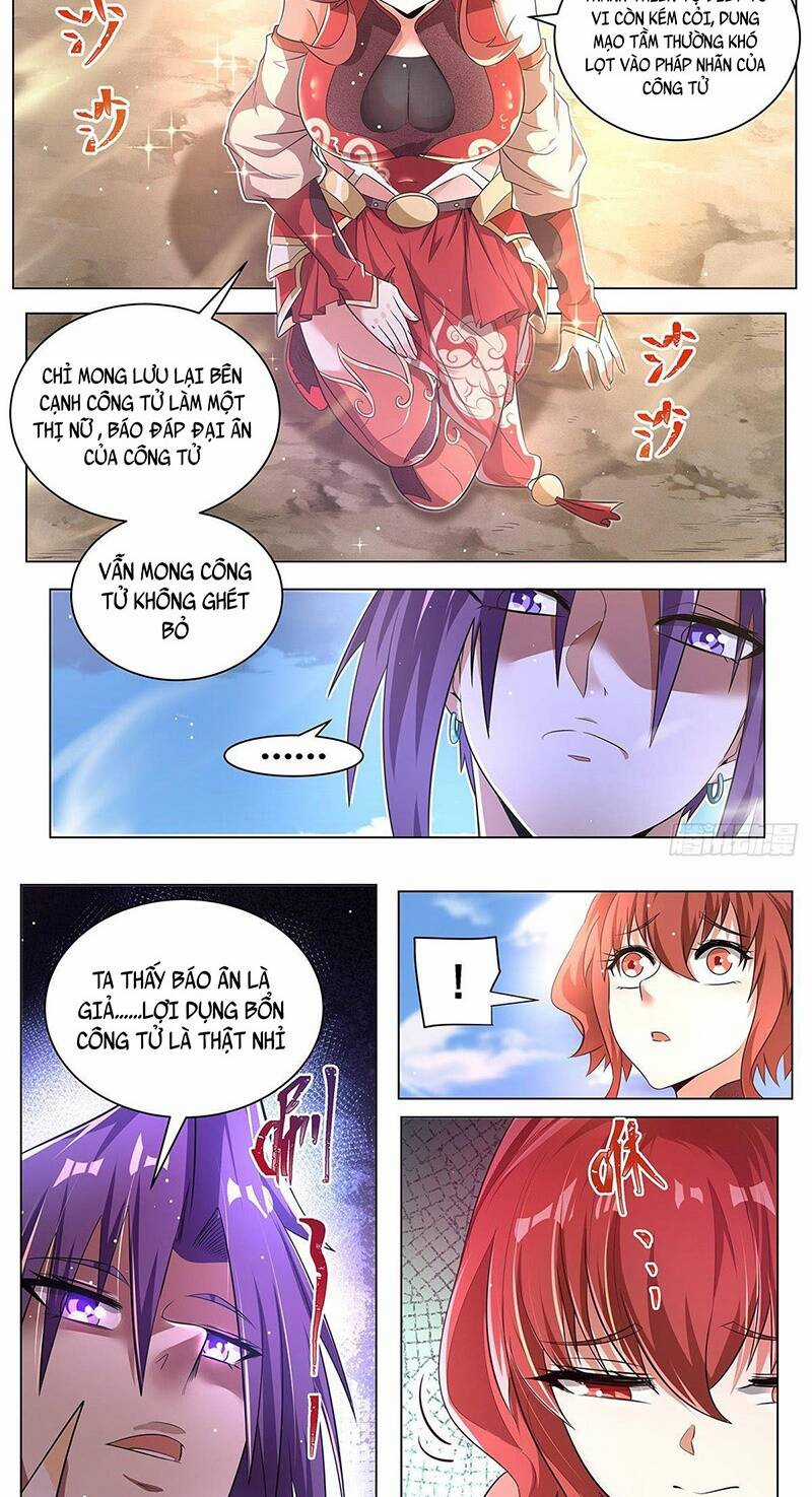 Ta! Vô Địch Đại Phản Phái - Chapter 13 - Trang 8