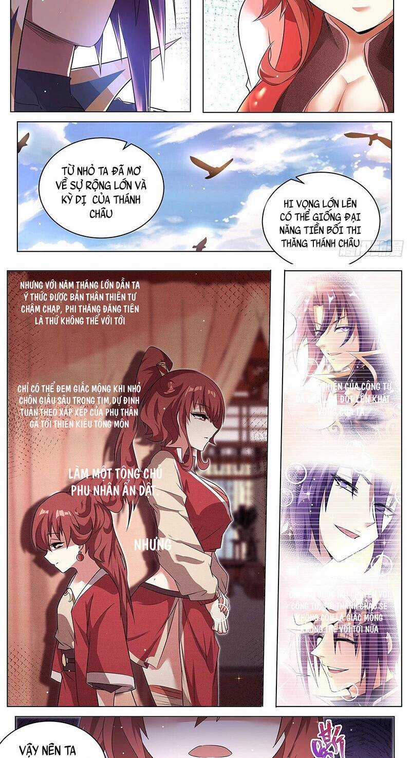 Ta! Vô Địch Đại Phản Phái - Chapter 13 - Trang 9