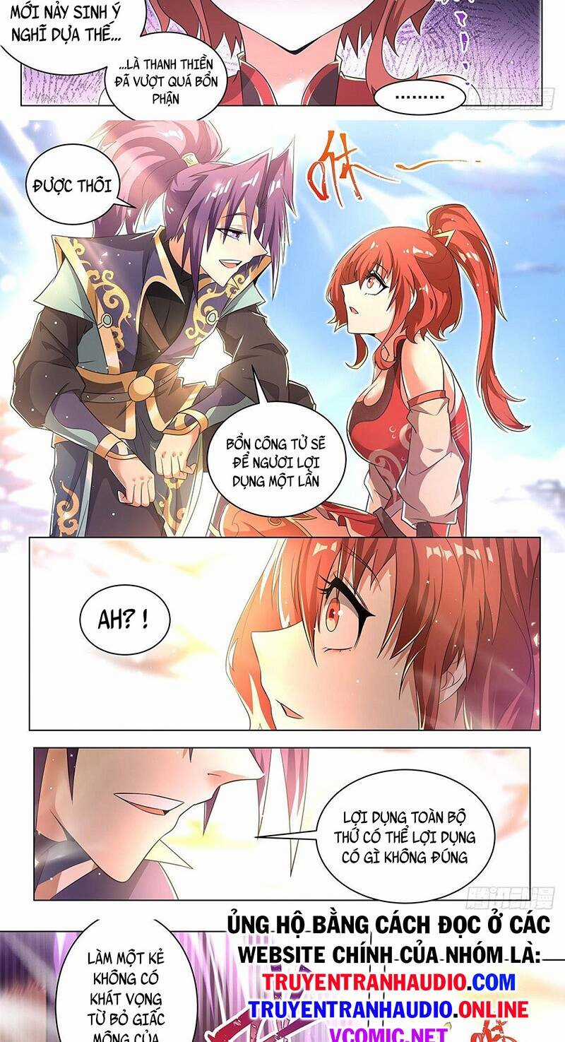 Ta! Vô Địch Đại Phản Phái - Chapter 13 - Trang 10