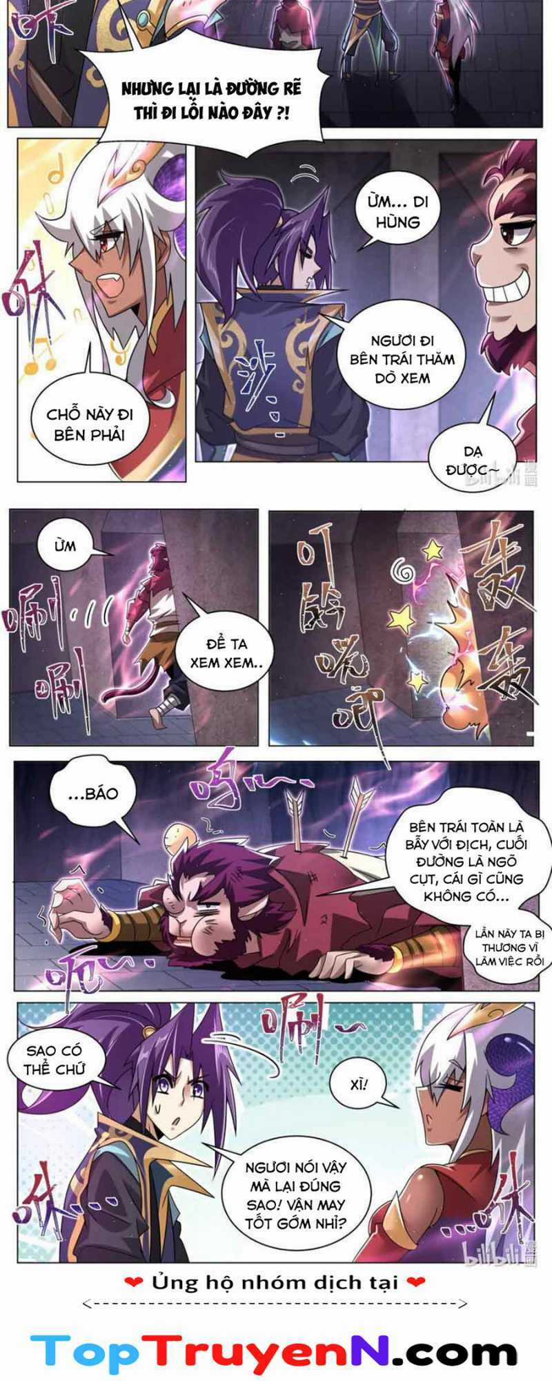 Ta! Vô Địch Đại Phản Phái - Chapter 130 - Trang 3