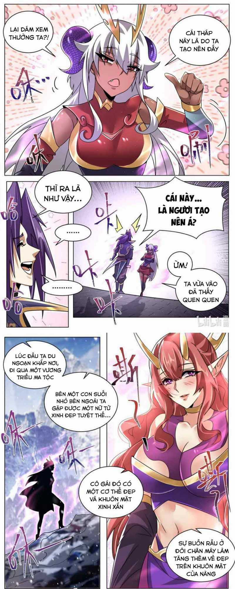 Ta! Vô Địch Đại Phản Phái - Chapter 130 - Trang 4