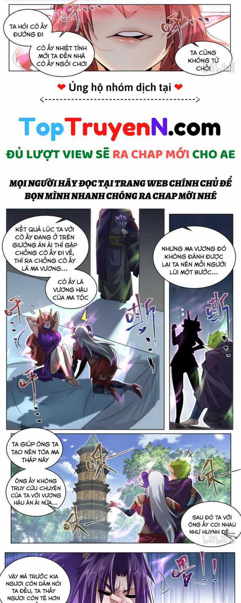 Ta! Vô Địch Đại Phản Phái - Chapter 130 - Trang 5