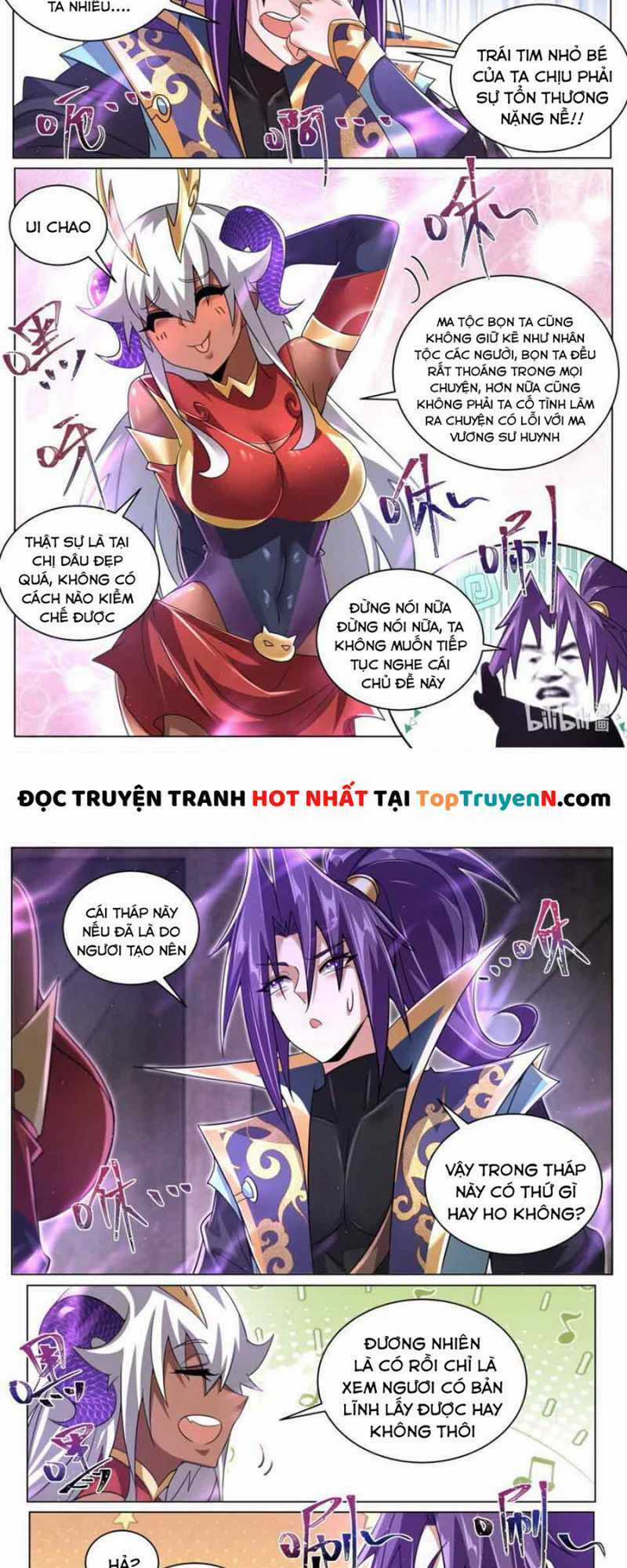 Ta! Vô Địch Đại Phản Phái - Chapter 130 - Trang 6