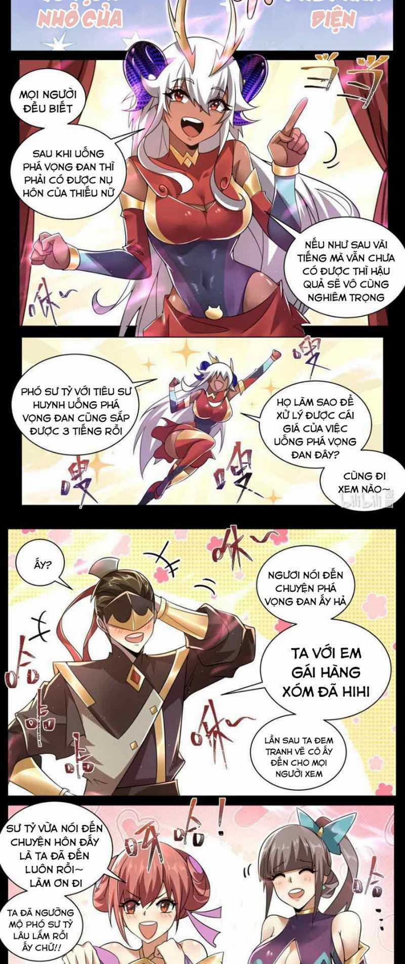 Ta! Vô Địch Đại Phản Phái - Chapter 130 - Trang 9