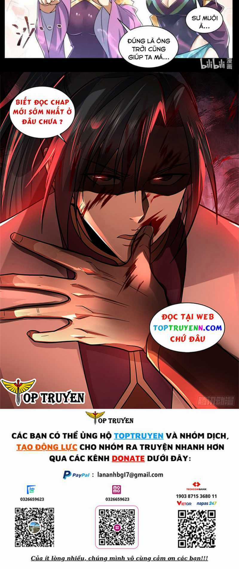 Ta! Vô Địch Đại Phản Phái - Chapter 130 - Trang 10