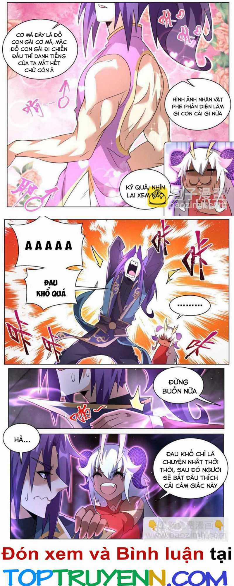 Ta! Vô Địch Đại Phản Phái - Chapter 131 - Trang 3