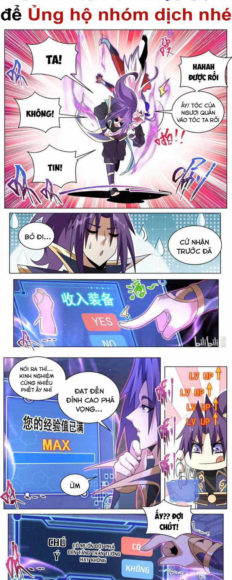 Ta! Vô Địch Đại Phản Phái - Chapter 131 - Trang 4