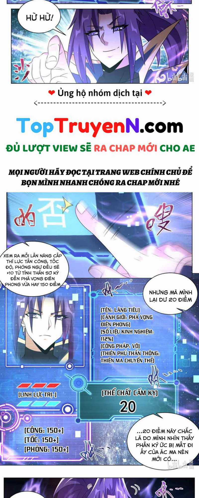 Ta! Vô Địch Đại Phản Phái - Chapter 131 - Trang 5