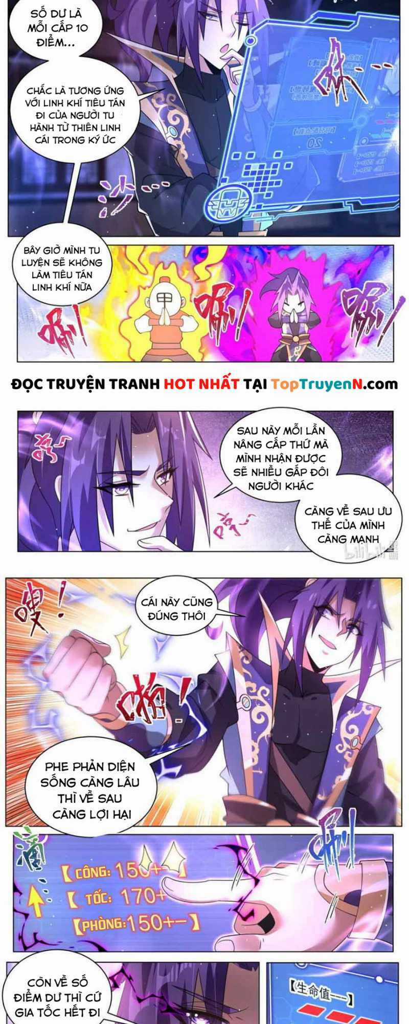 Ta! Vô Địch Đại Phản Phái - Chapter 131 - Trang 6