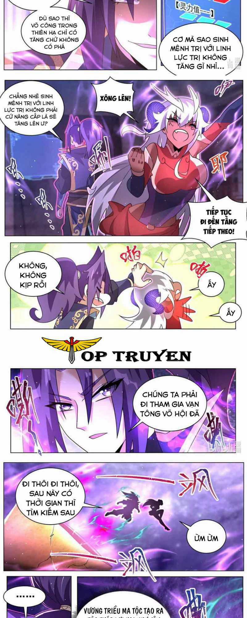 Ta! Vô Địch Đại Phản Phái - Chapter 131 - Trang 7