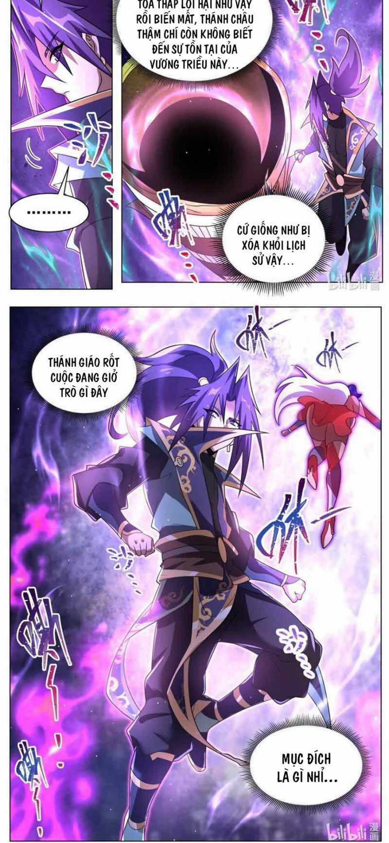 Ta! Vô Địch Đại Phản Phái - Chapter 131 - Trang 8