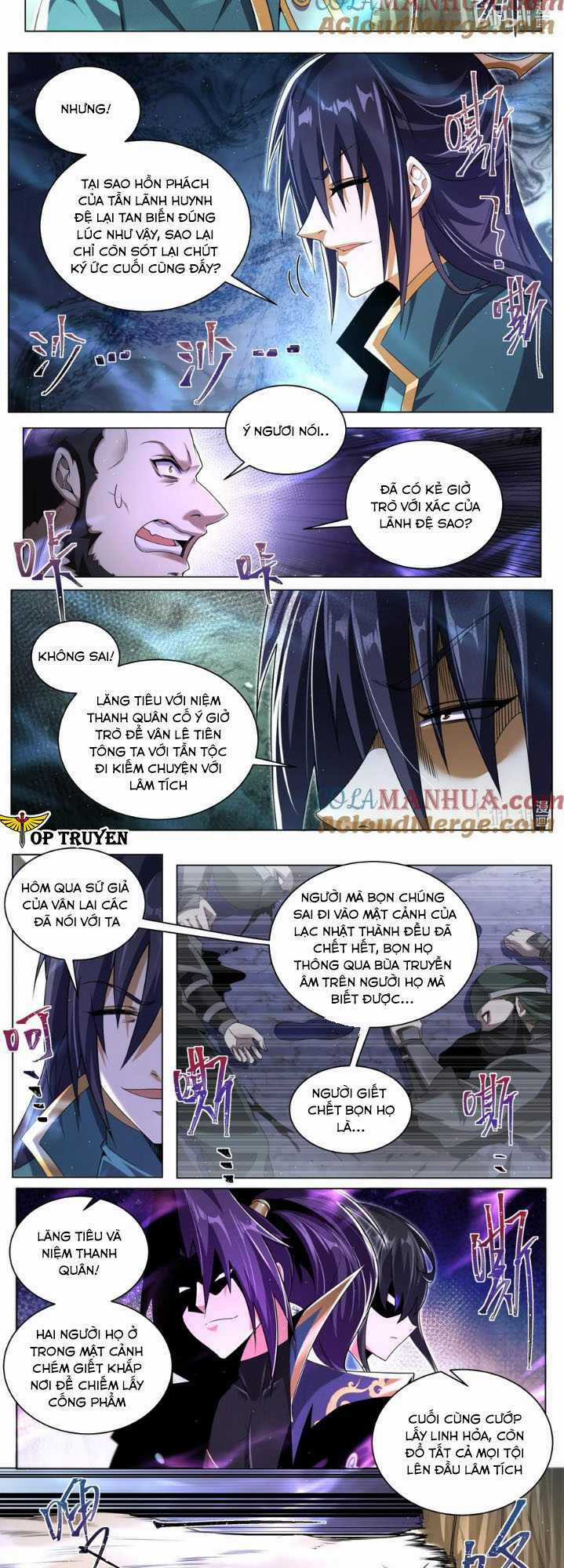 Ta! Vô Địch Đại Phản Phái - Chapter 132 - Trang 4