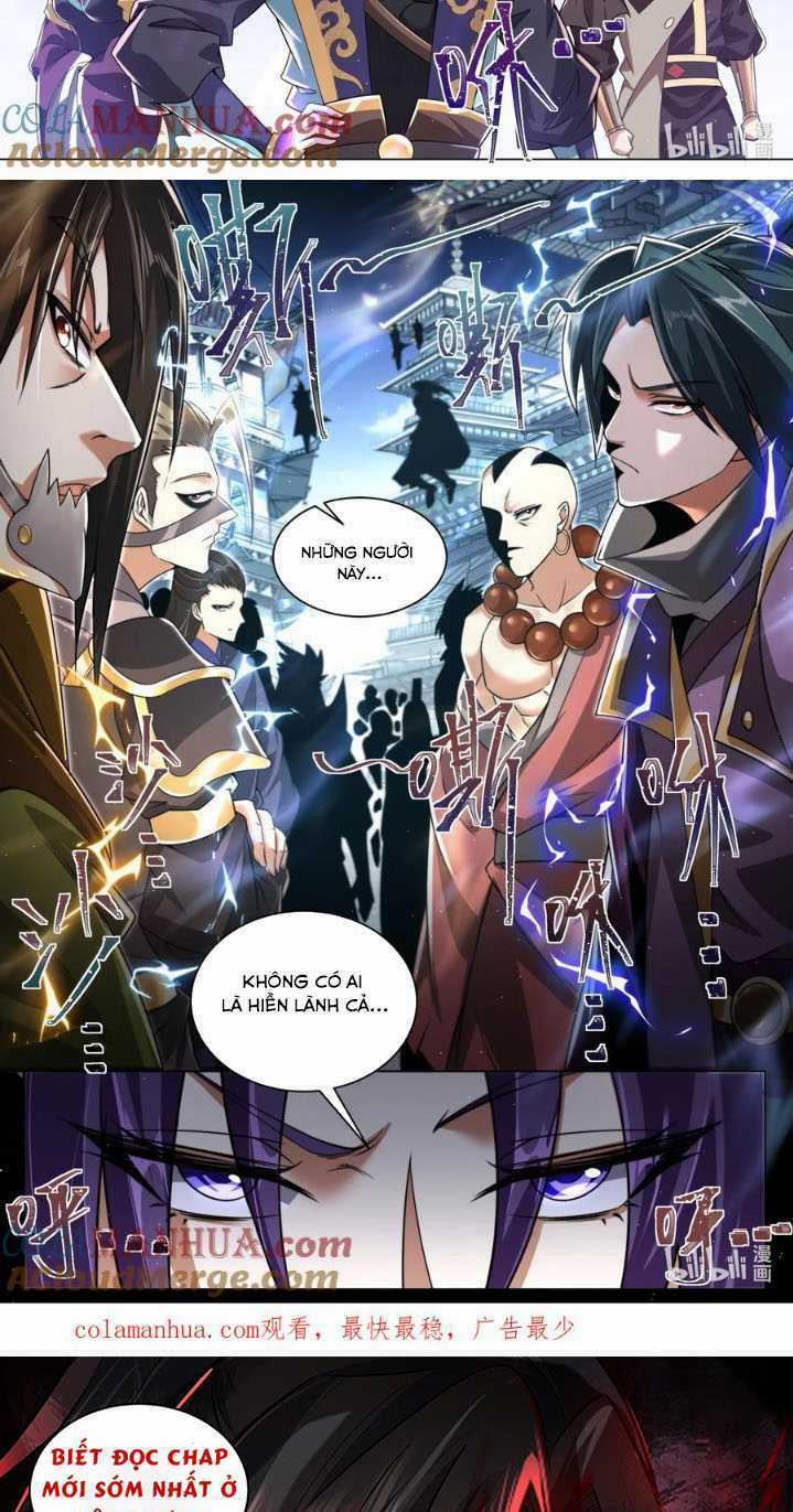 Ta! Vô Địch Đại Phản Phái - Chapter 132 - Trang 7