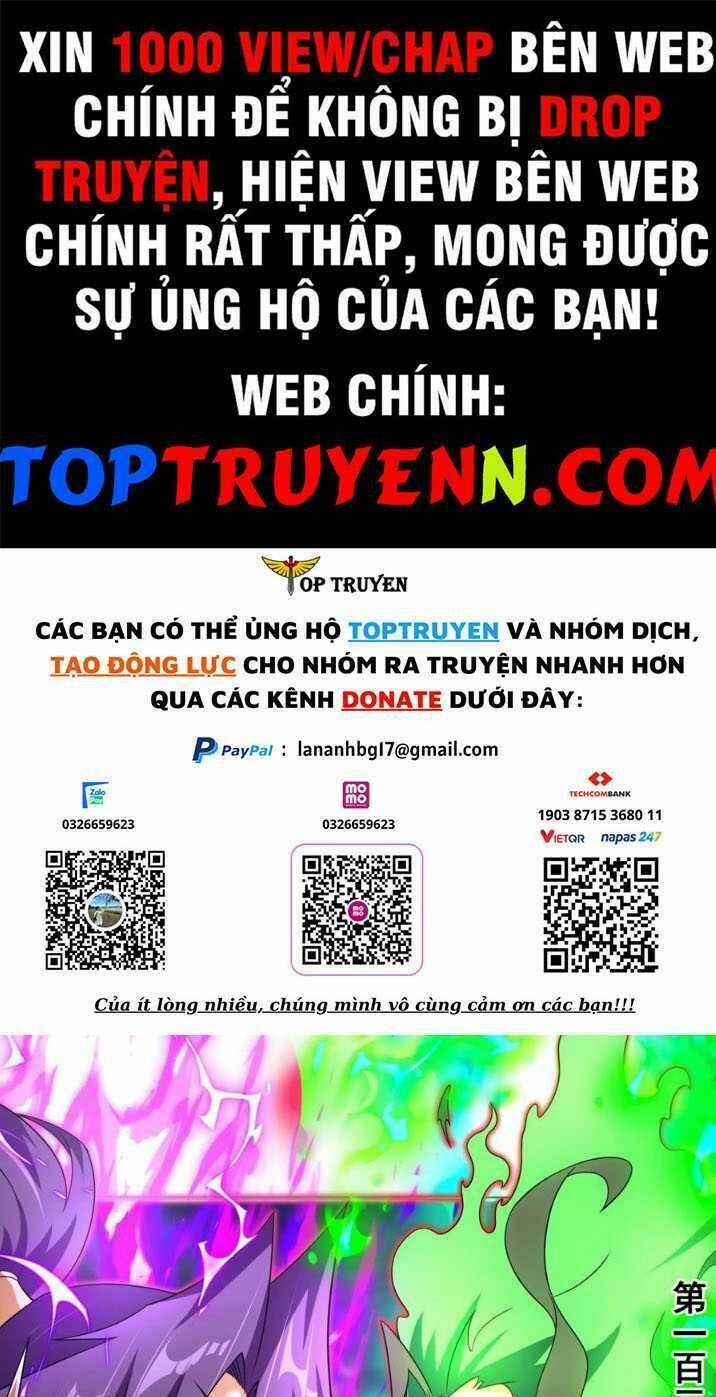 Ta! Vô Địch Đại Phản Phái - Chapter 133 - Trang 1