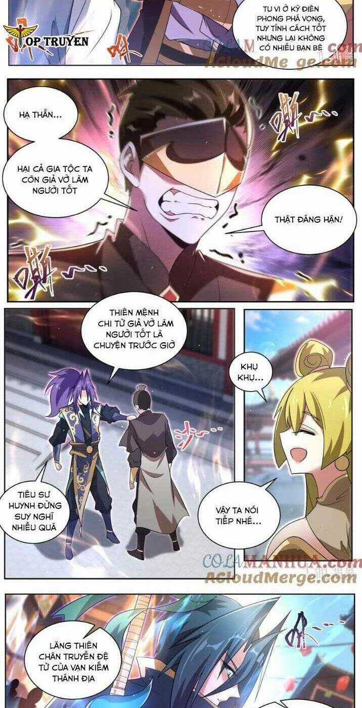 Ta! Vô Địch Đại Phản Phái - Chapter 133 - Trang 6