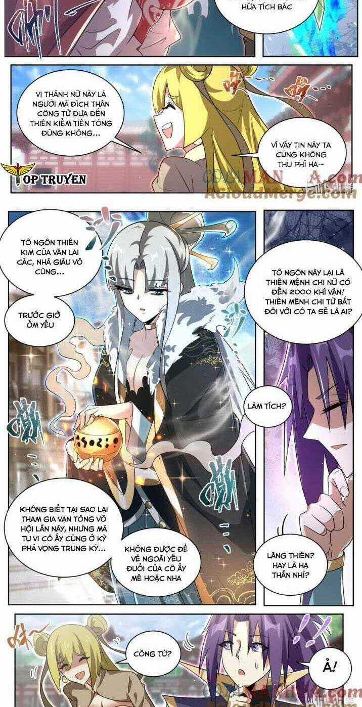 Ta! Vô Địch Đại Phản Phái - Chapter 133 - Trang 8