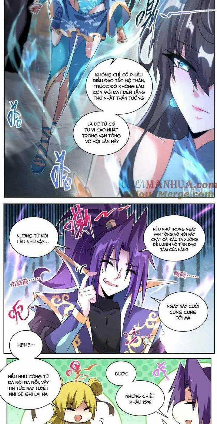 Ta! Vô Địch Đại Phản Phái - Chapter 133 - Trang 10