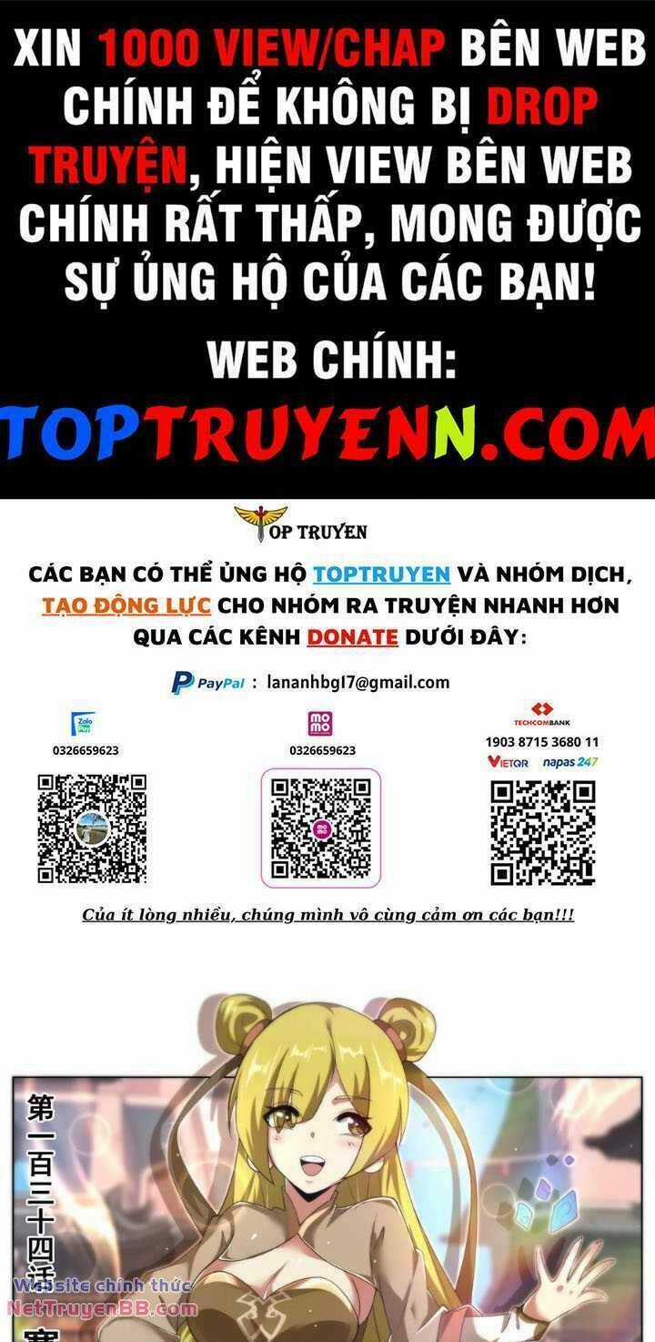 Ta! Vô Địch Đại Phản Phái - Chapter 134 - Trang 1