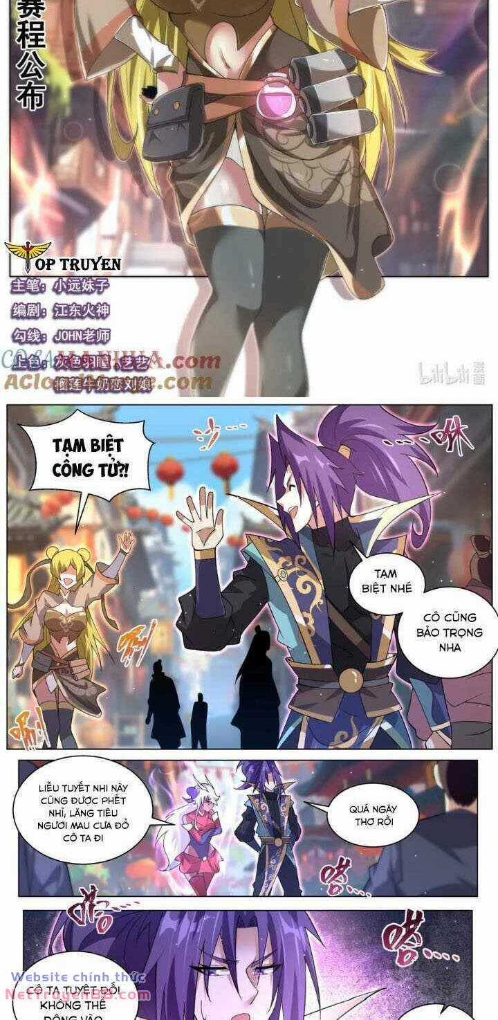 Ta! Vô Địch Đại Phản Phái - Chapter 134 - Trang 2