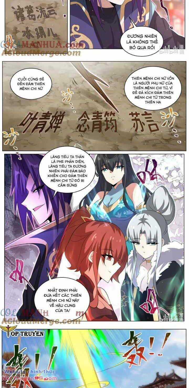 Ta! Vô Địch Đại Phản Phái - Chapter 134 - Trang 5