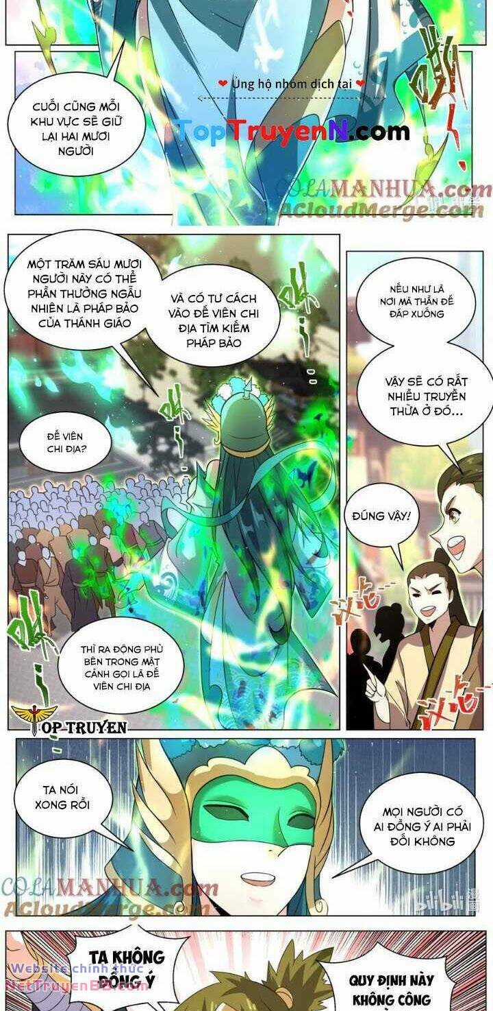 Ta! Vô Địch Đại Phản Phái - Chapter 134 - Trang 7