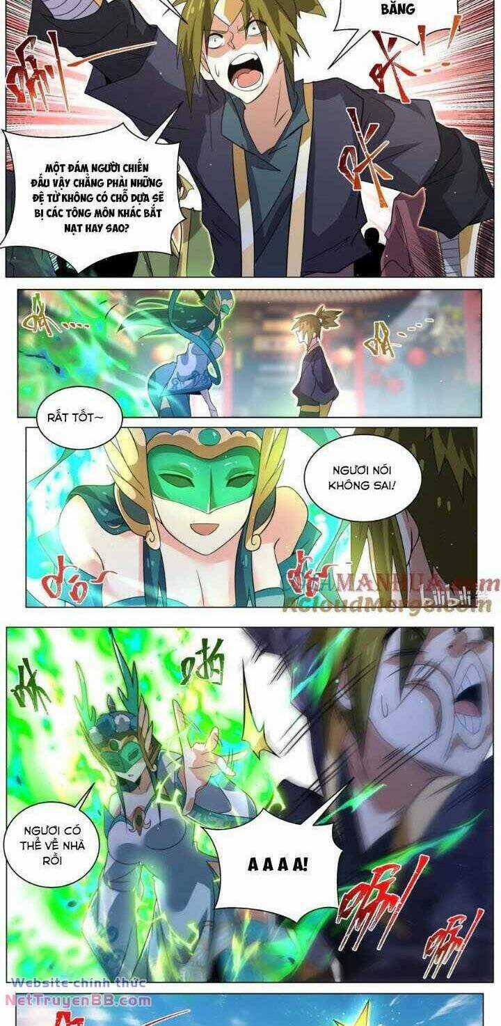 Ta! Vô Địch Đại Phản Phái - Chapter 134 - Trang 8