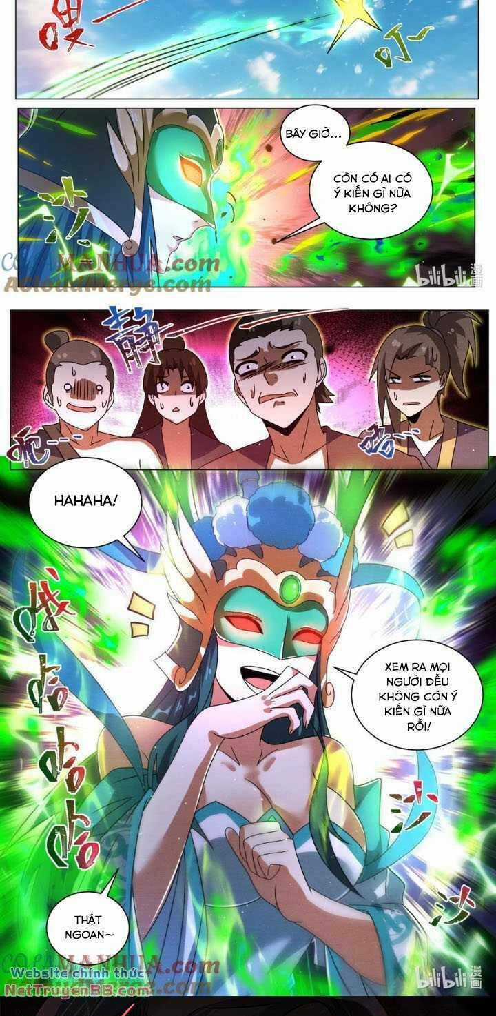 Ta! Vô Địch Đại Phản Phái - Chapter 134 - Trang 9