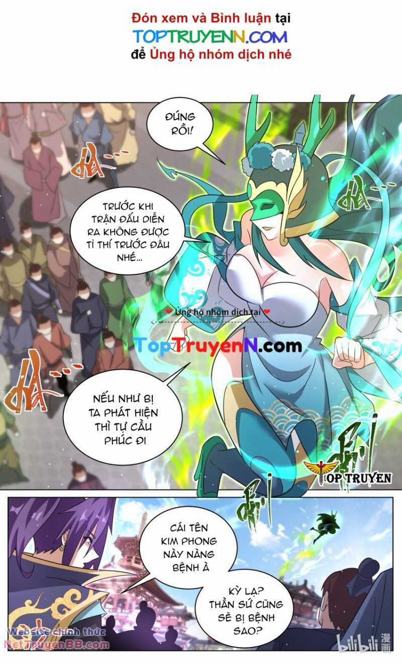 Ta! Vô Địch Đại Phản Phái - Chapter 135 - Trang 3