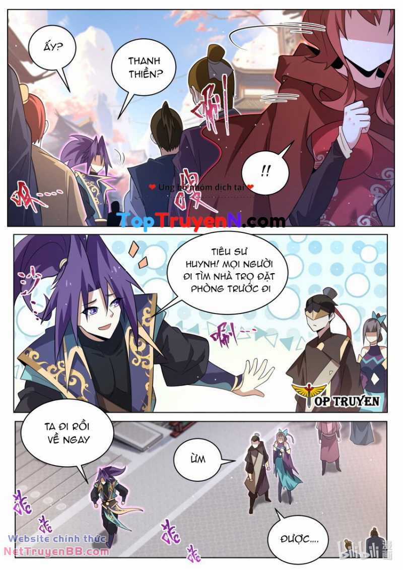 Ta! Vô Địch Đại Phản Phái - Chapter 135 - Trang 4