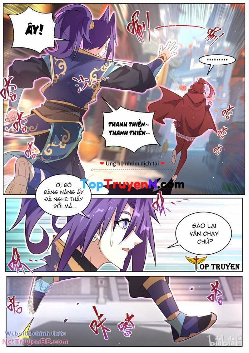 Ta! Vô Địch Đại Phản Phái - Chapter 135 - Trang 5