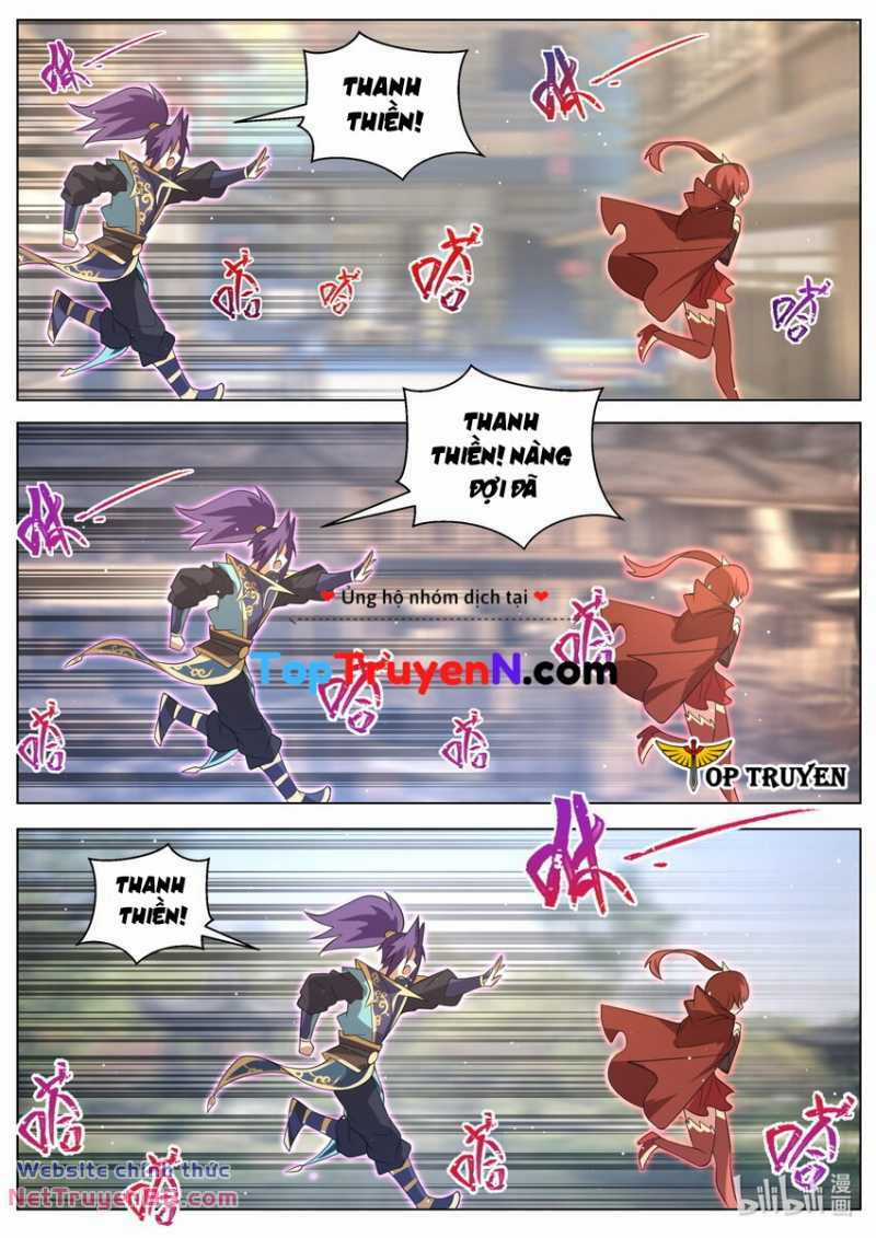 Ta! Vô Địch Đại Phản Phái - Chapter 135 - Trang 6