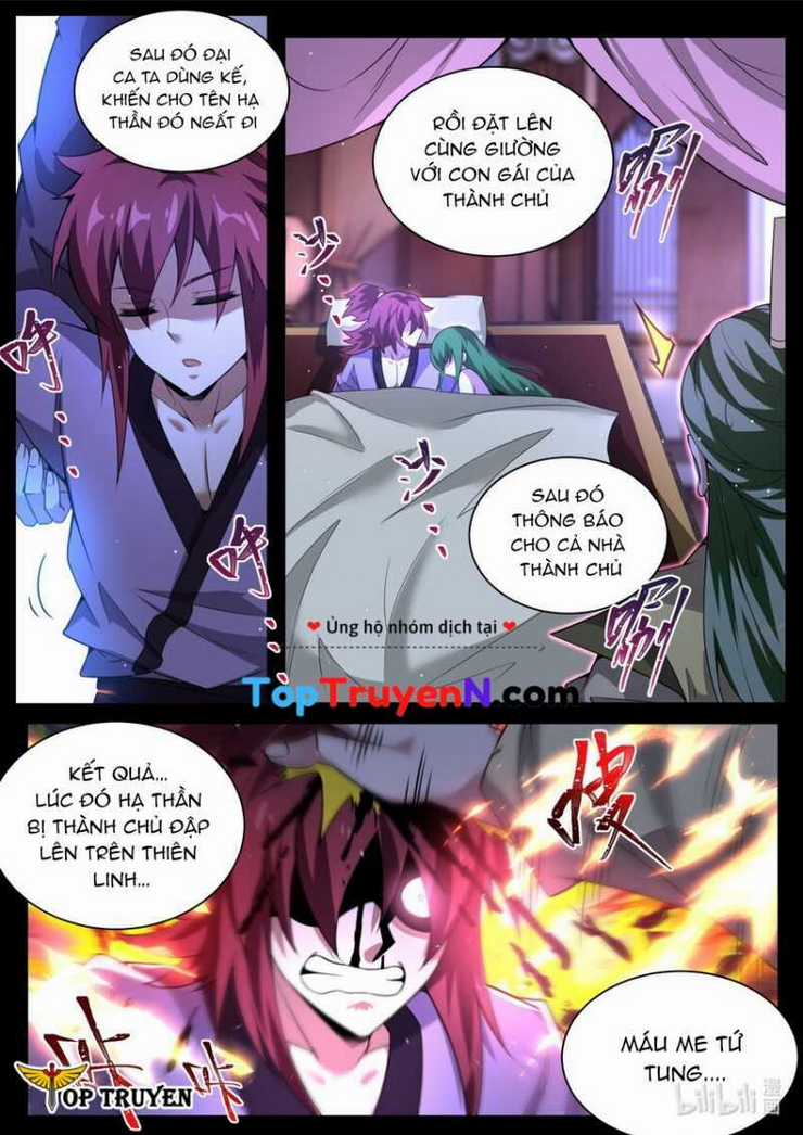 Ta! Vô Địch Đại Phản Phái - Chapter 136 - Trang 4