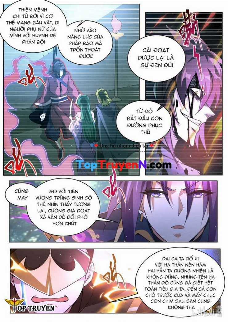 Ta! Vô Địch Đại Phản Phái - Chapter 136 - Trang 7