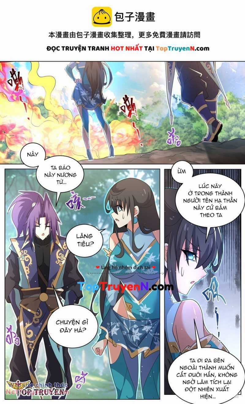 Ta! Vô Địch Đại Phản Phái - Chapter 137 - Trang 1