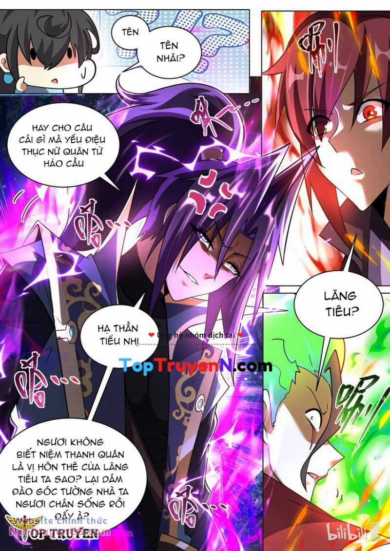 Ta! Vô Địch Đại Phản Phái - Chapter 137 - Trang 3