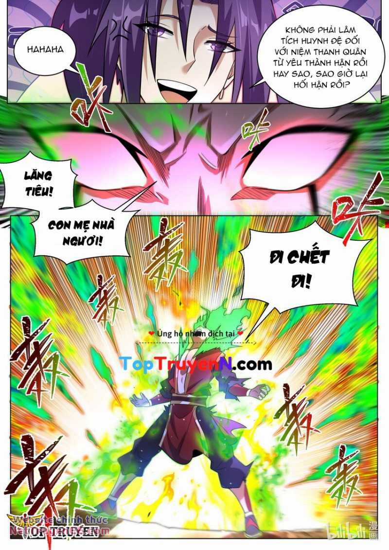 Ta! Vô Địch Đại Phản Phái - Chapter 137 - Trang 5