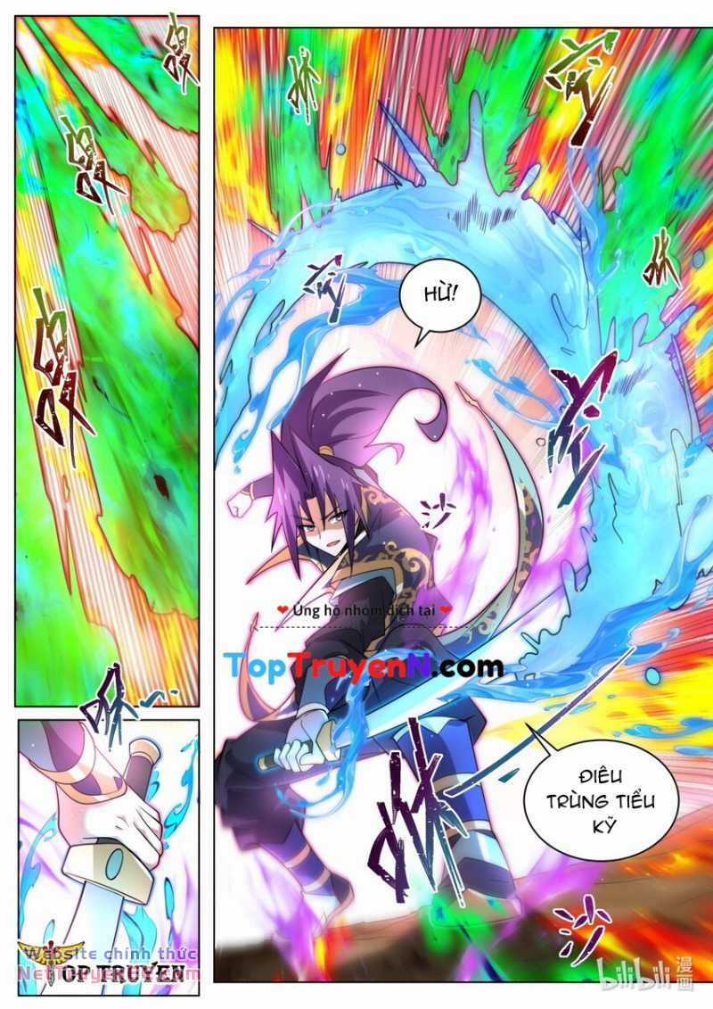 Ta! Vô Địch Đại Phản Phái - Chapter 137 - Trang 6