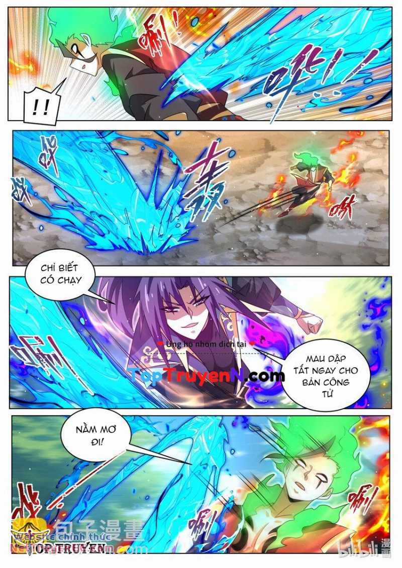 Ta! Vô Địch Đại Phản Phái - Chapter 137 - Trang 8