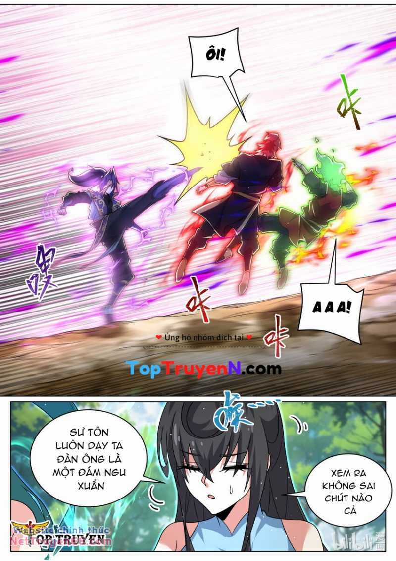 Ta! Vô Địch Đại Phản Phái - Chapter 137 - Trang 10