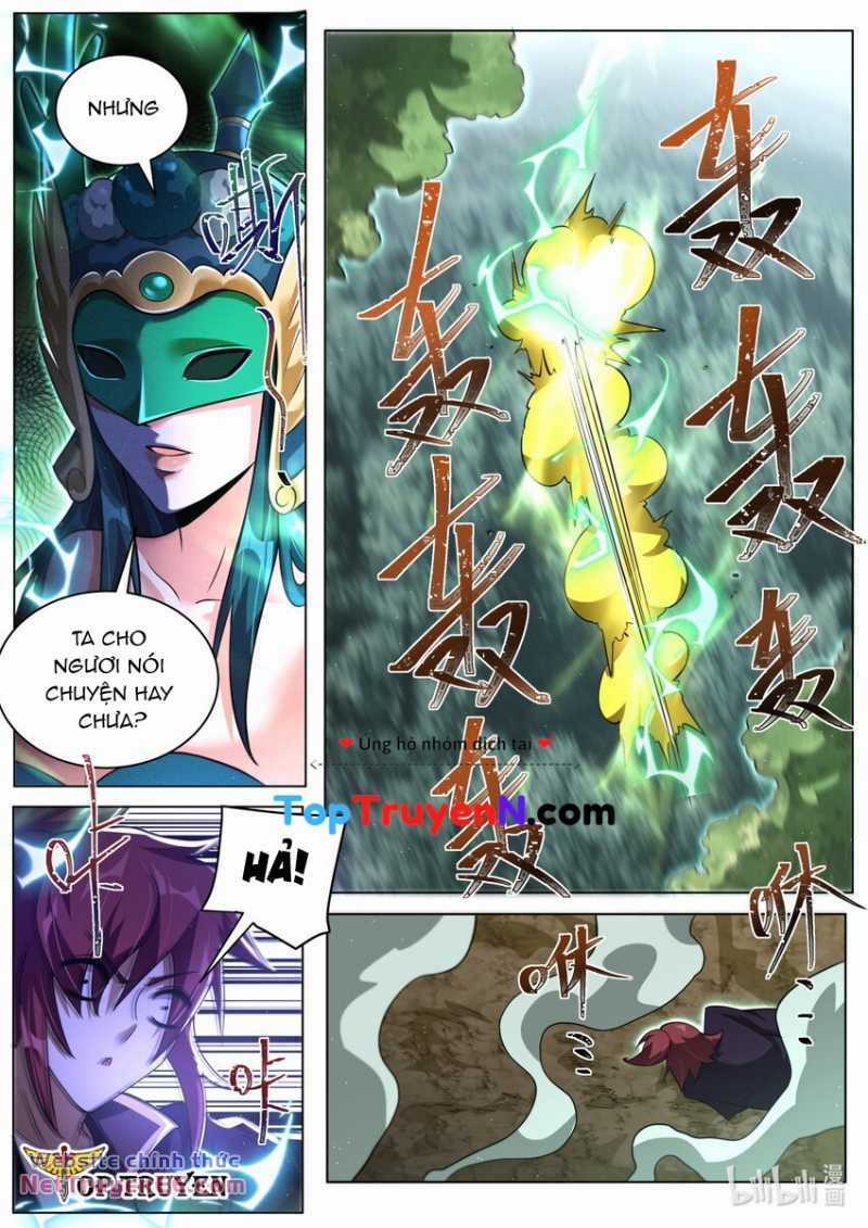 Ta! Vô Địch Đại Phản Phái - Chapter 138 - Trang 3