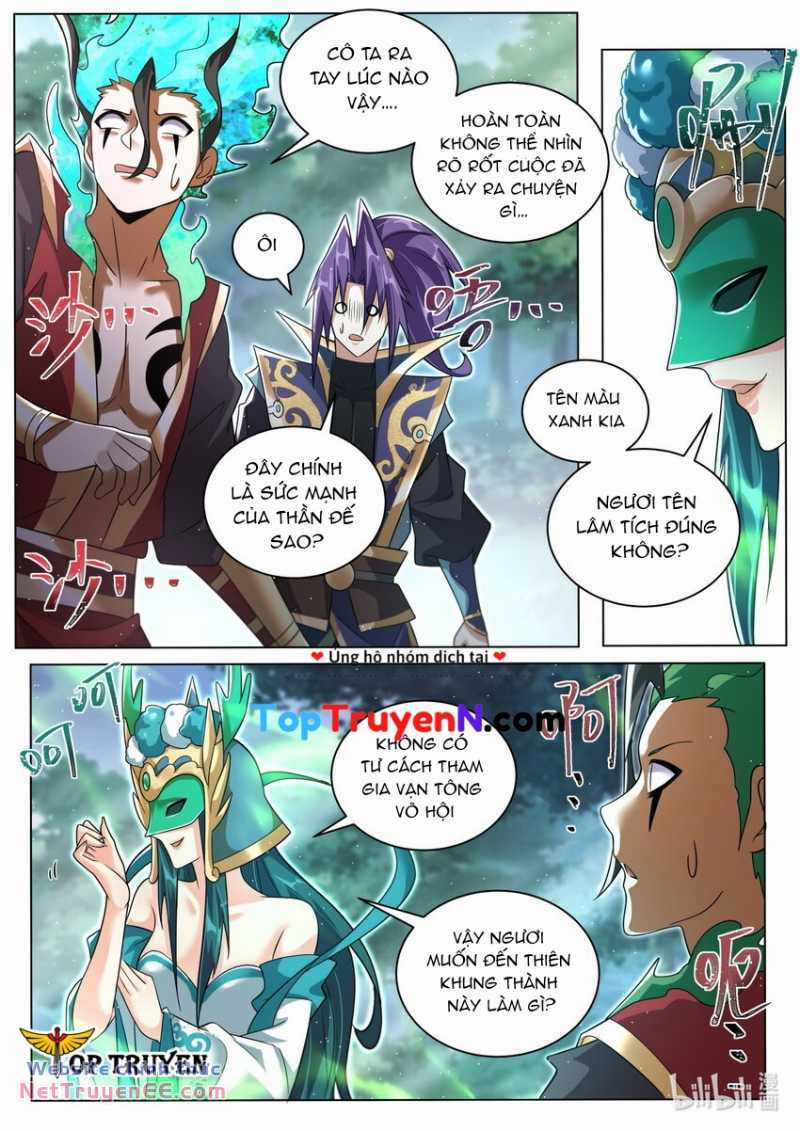 Ta! Vô Địch Đại Phản Phái - Chapter 138 - Trang 4