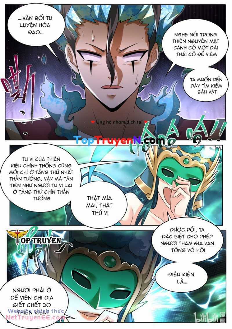 Ta! Vô Địch Đại Phản Phái - Chapter 138 - Trang 5