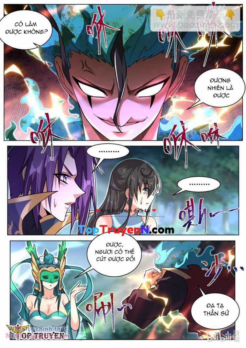 Ta! Vô Địch Đại Phản Phái - Chapter 138 - Trang 6