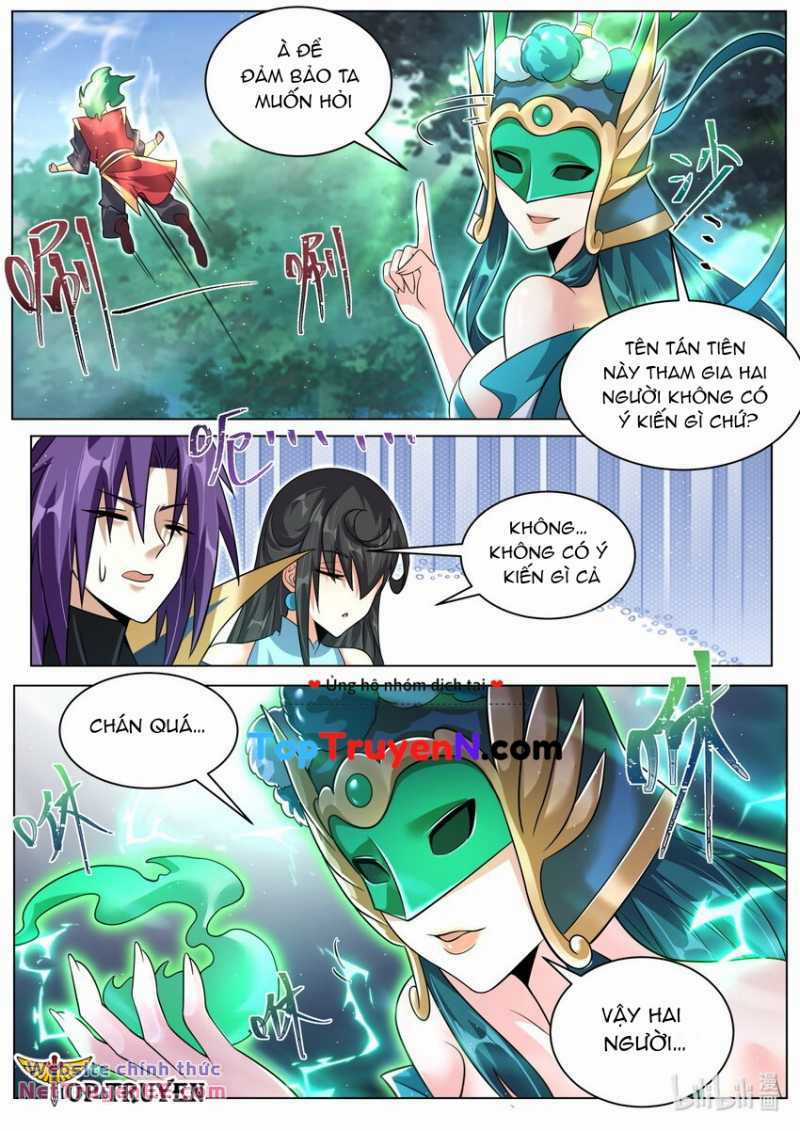 Ta! Vô Địch Đại Phản Phái - Chapter 138 - Trang 7