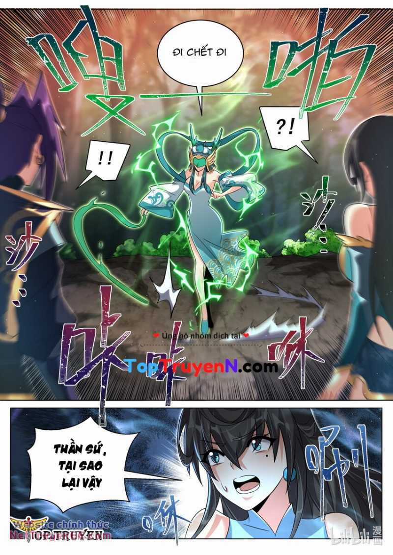 Ta! Vô Địch Đại Phản Phái - Chapter 138 - Trang 8