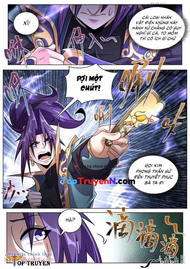 Ta! Vô Địch Đại Phản Phái - Chapter 138 - Trang 9