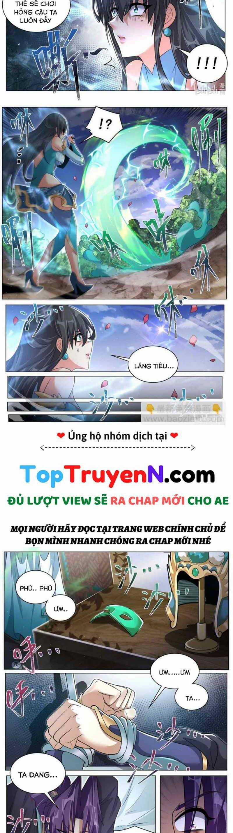 Ta! Vô Địch Đại Phản Phái - Chapter 139 - Trang 3