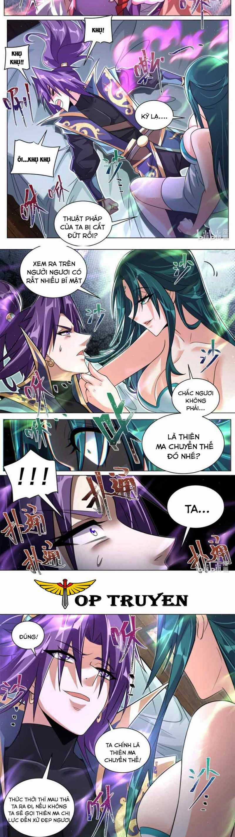 Ta! Vô Địch Đại Phản Phái - Chapter 139 - Trang 5