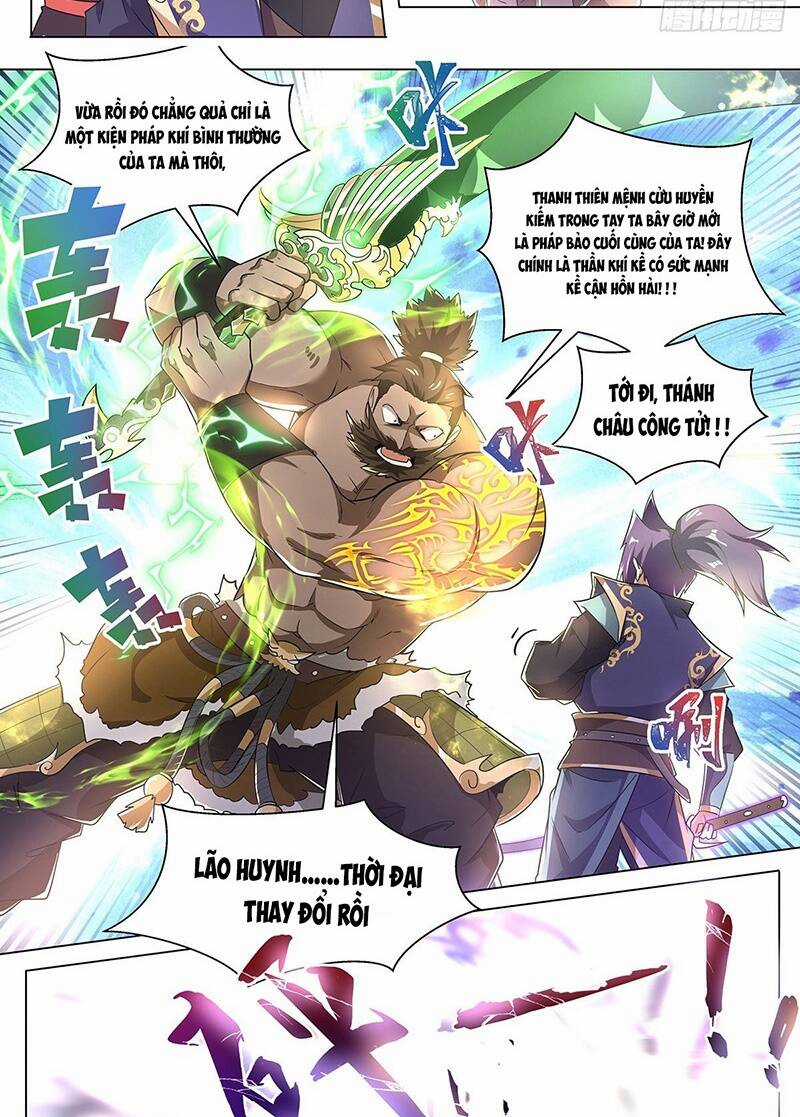 Ta! Vô Địch Đại Phản Phái - Chapter 14 - Trang 11