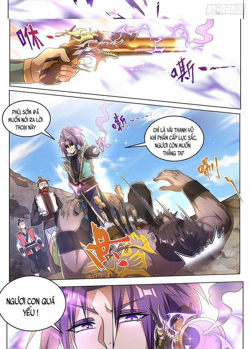 Ta! Vô Địch Đại Phản Phái - Chapter 14 - Trang 12